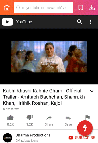 khabi khushi khabi naa mp3 song