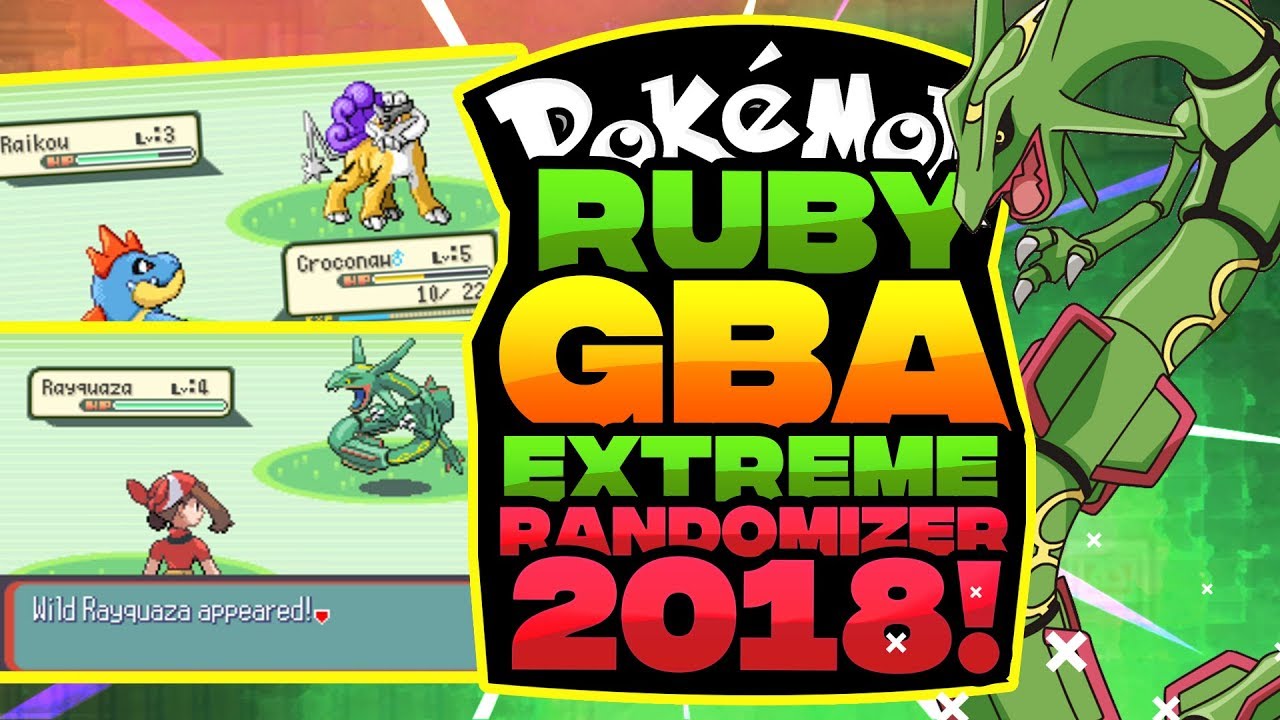 Pokemon Ruby For Phone Free Download