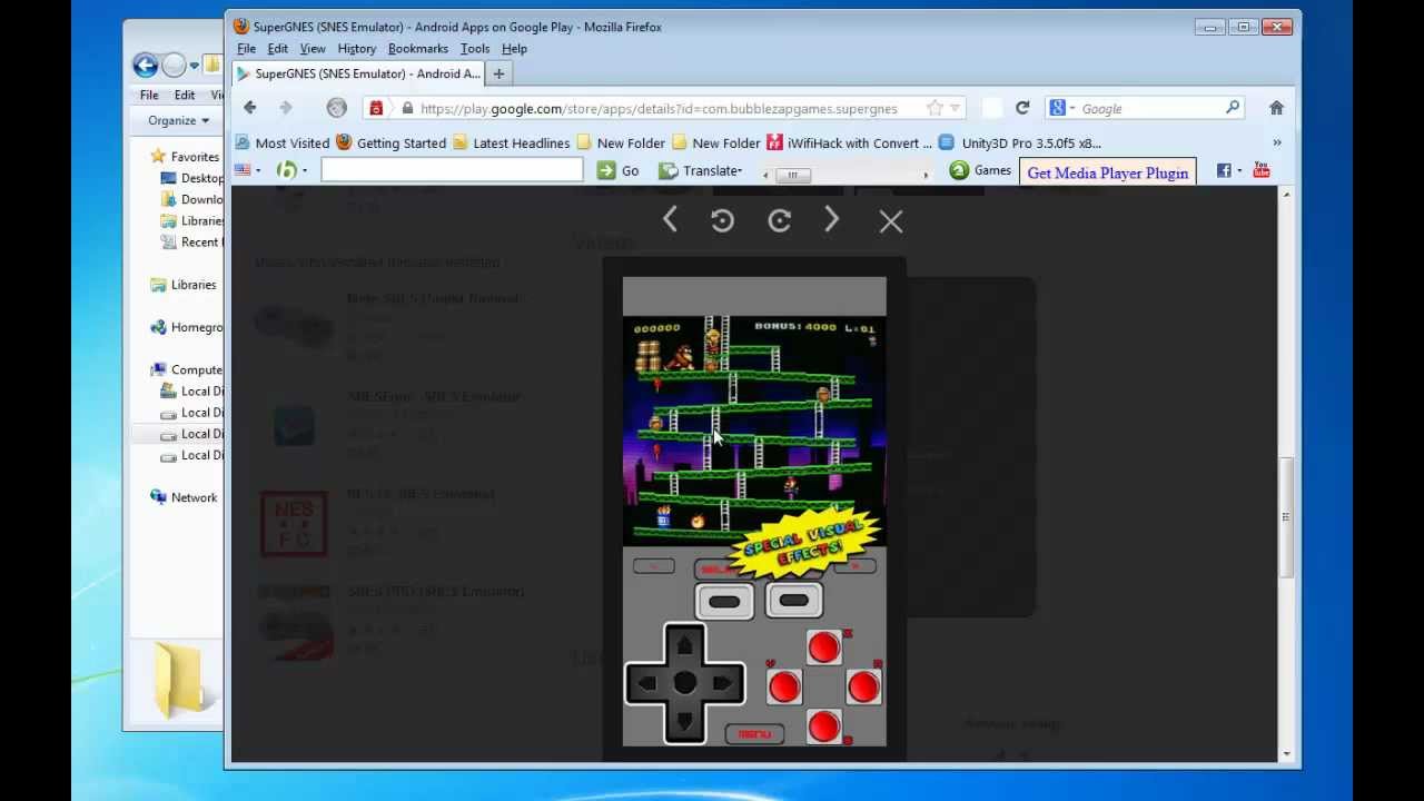 How To Download Super Nintendo Emulator For Android
